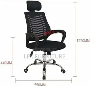 Mesh Headrest Office Chair Office Chair