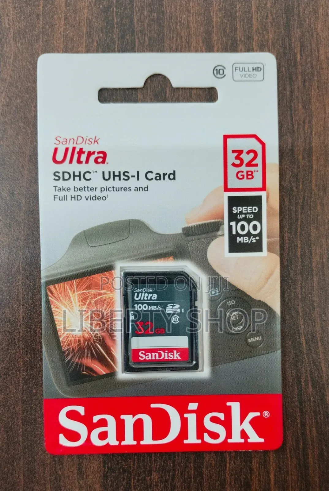 32gb Memory/ High Speed Memory Card