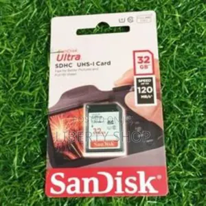 32gb Memory/ High Speed Memory Card