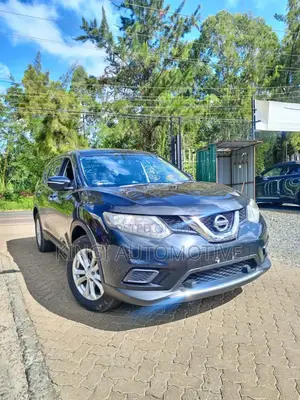 Nissan X-Trail 2.0 Petrol AWD 2017 Black