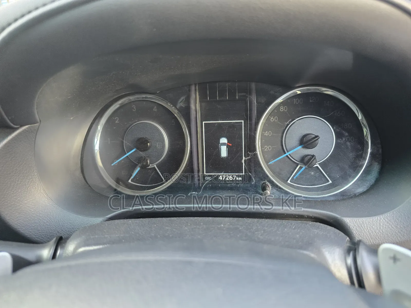 Toyota Fortuner 2.8 D AWD 2018 Gray