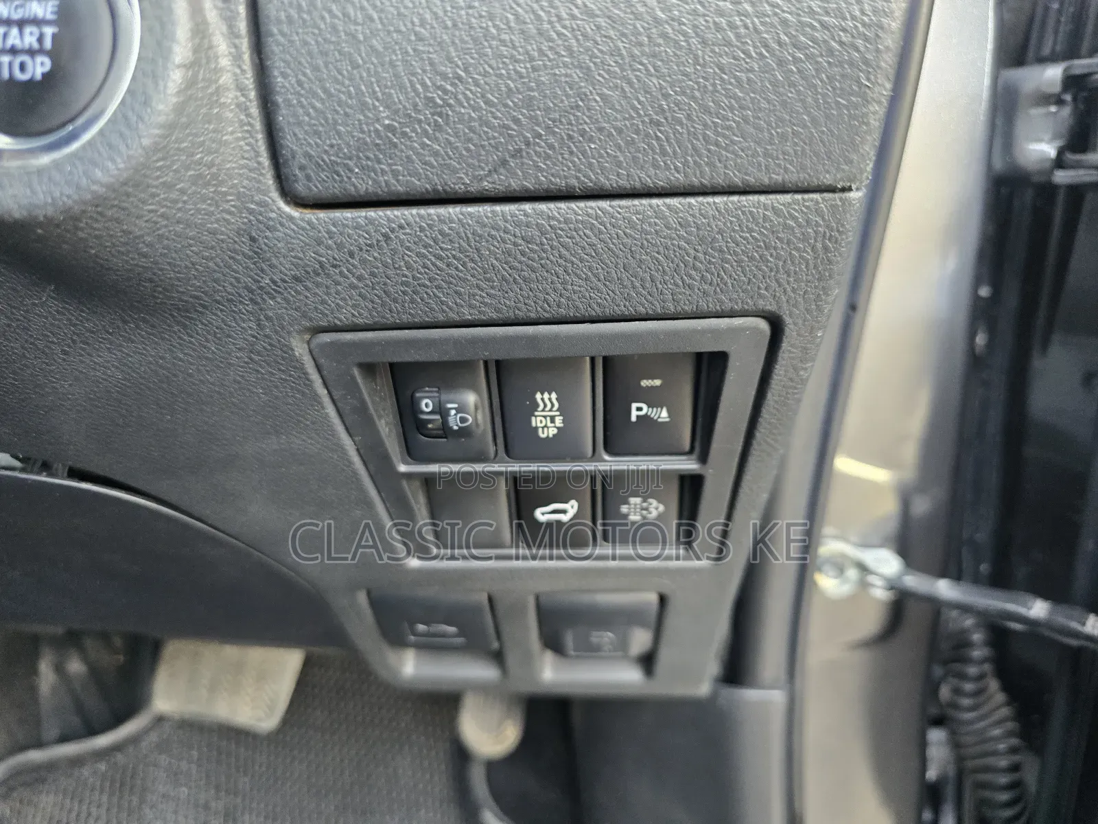 Toyota Fortuner 2.8 D AWD 2018 Gray