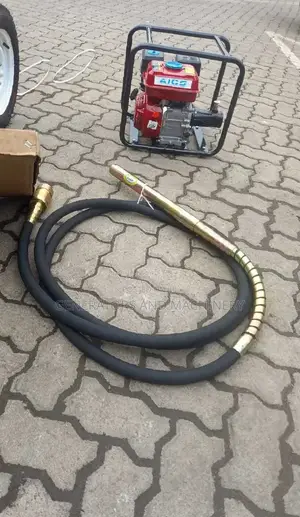 Affordable Poker Vibrator Gasoline Engine 