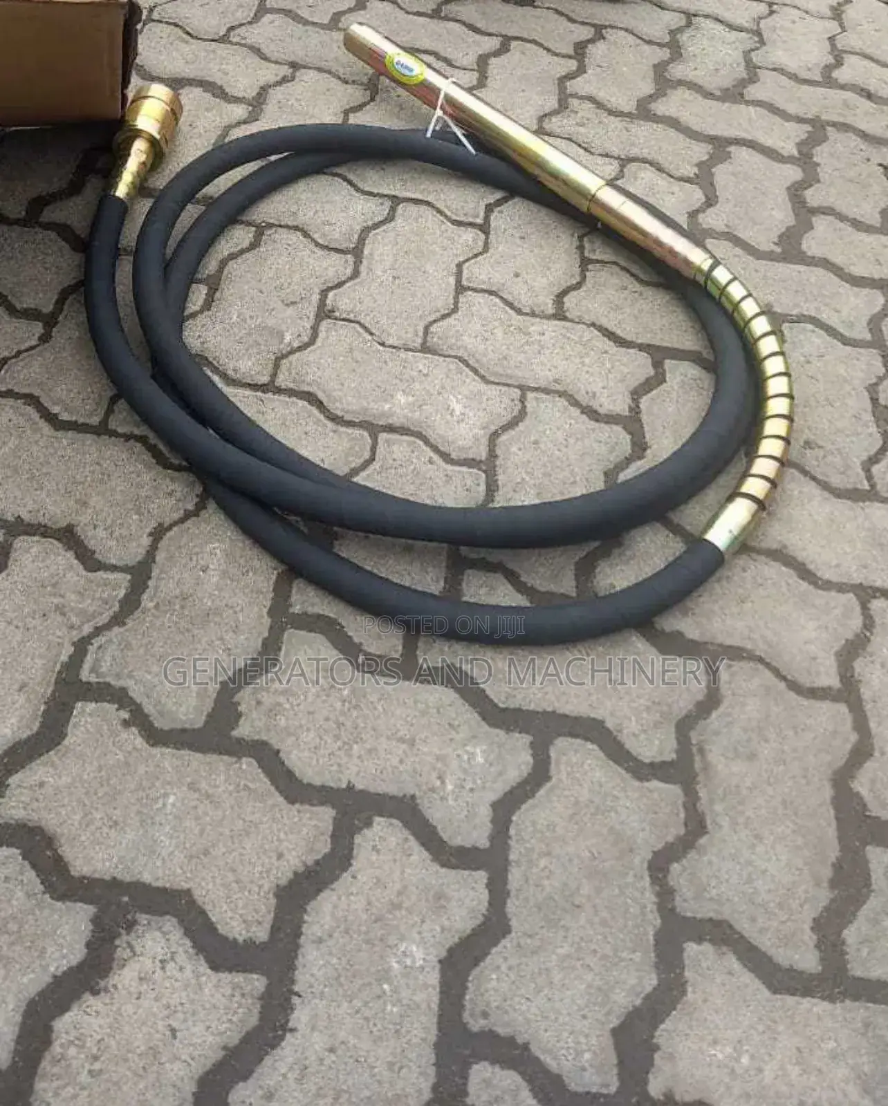 Quality Shaft 6mtrs