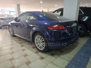 Audi TT 2.0T AWD quattro Roadster 2017 Blue