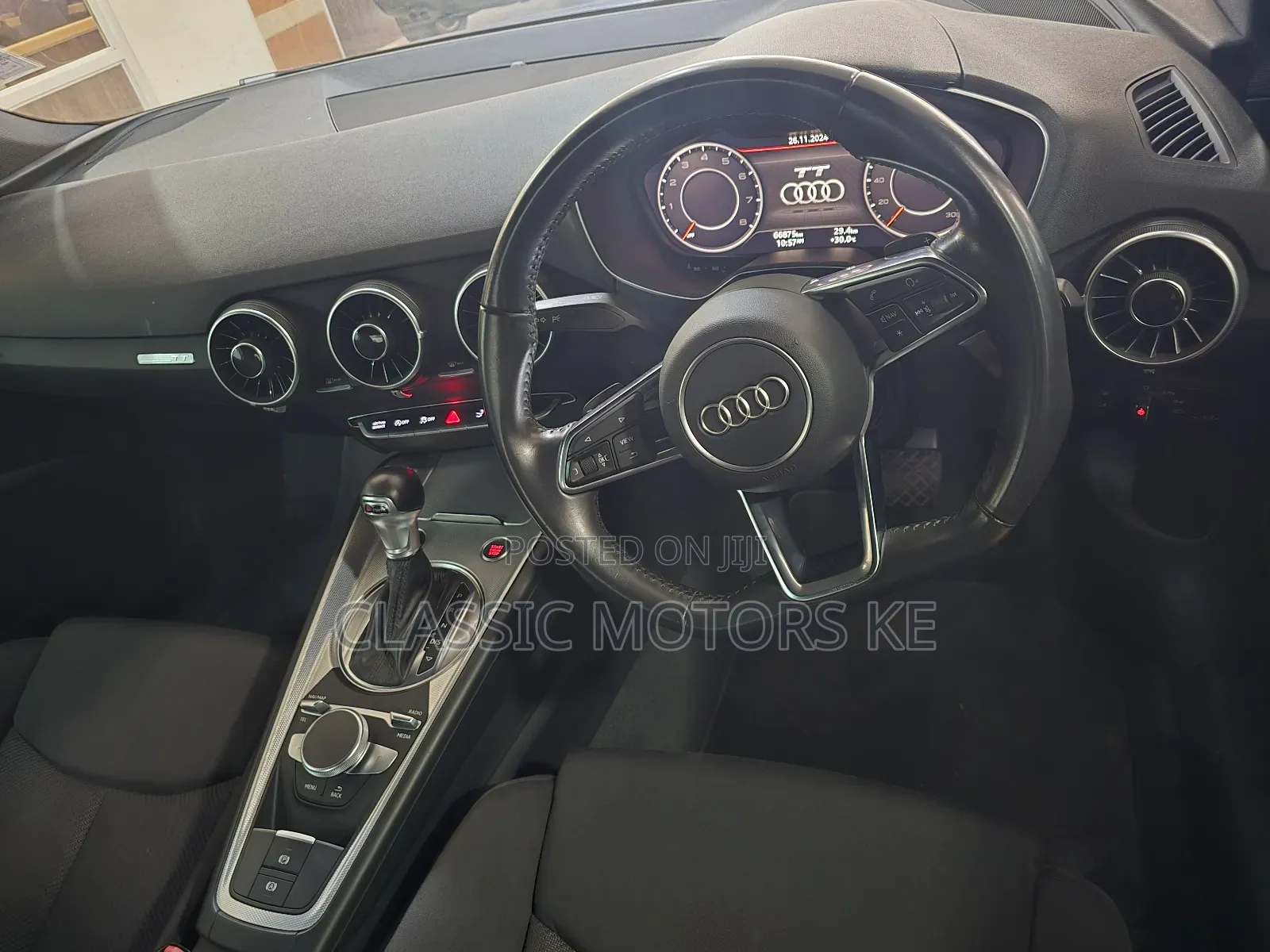 Audi TT 2.0T AWD quattro Roadster 2017 Blue