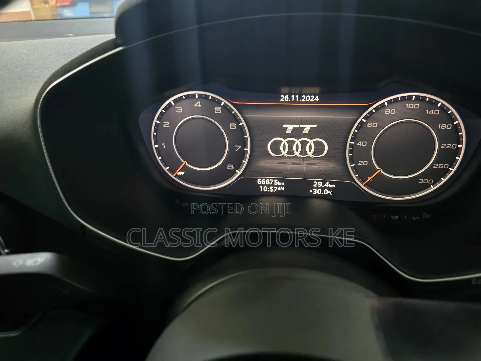 Audi TT 2.0T AWD quattro Roadster 2017 Blue