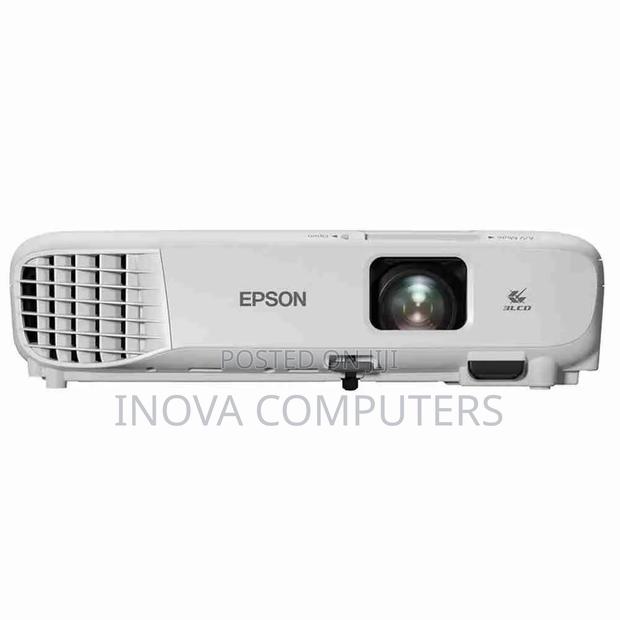 Epson EB-L260F Laser Projector 3LCD Technology - main view