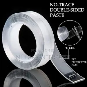 Double-Sided Magic Nano Tape