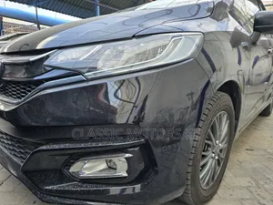 Honda Fit LX 2018 Black