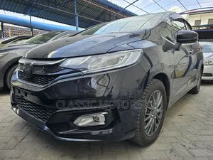 Honda Fit LX 2018 Black