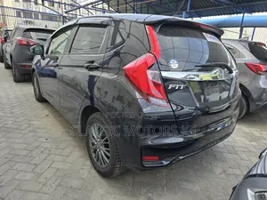 Honda Fit LX 2018 Black