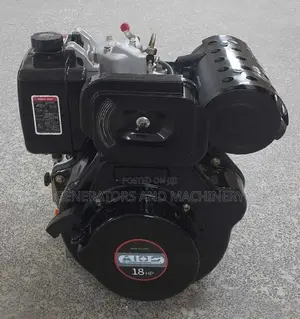 10hp Diesel Engine for Concrete Mixers