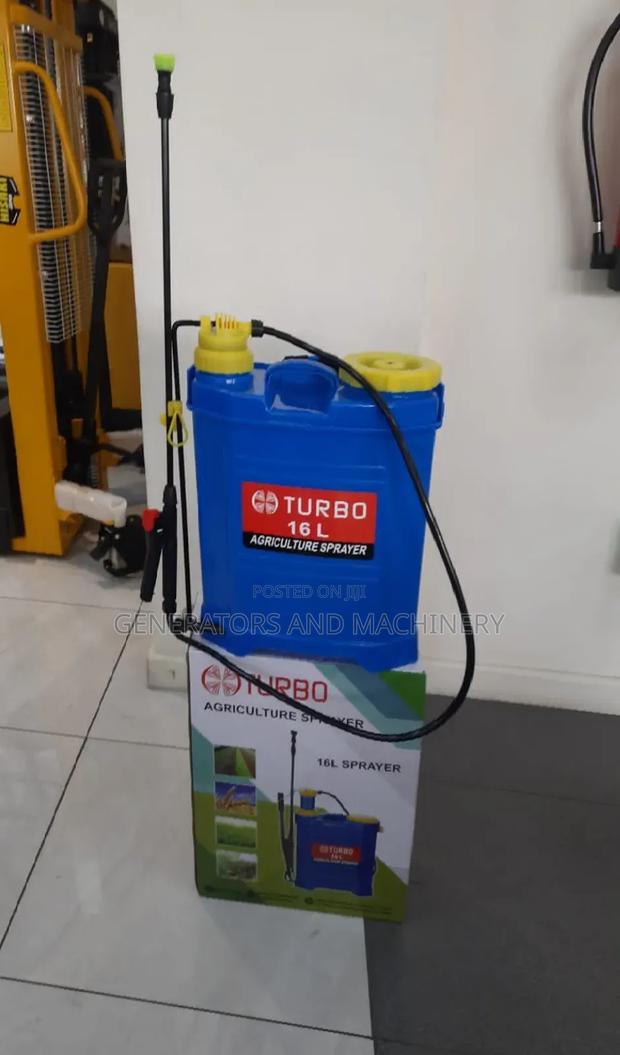 16litres Manual Sprayer