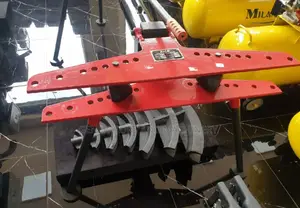 Affordable Pipe Bender 4"