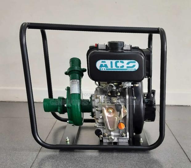 4hp Diesel Water Pump 2inches