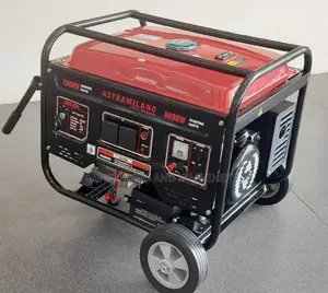 Astramilano Petrol Generator 7.5kva