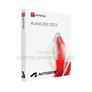 Autodesk Autocad 2025 - main view