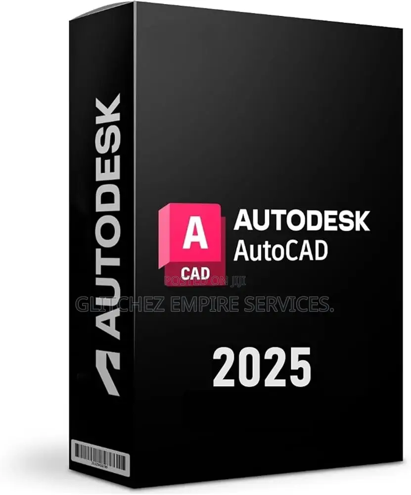 Autodesk Autocad 2025 (Macos)
