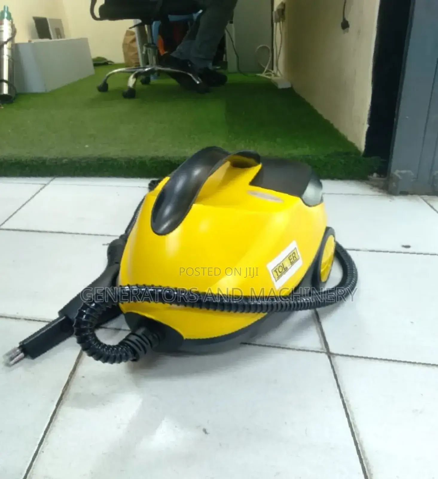Steam Cleaner