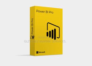 Microsoft Power Bi Pro 100 User / 1 Year Premium - main view