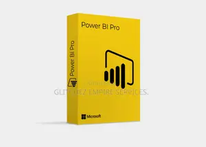 Microsoft Power Bi Pro 100 User / 1 Year Premium