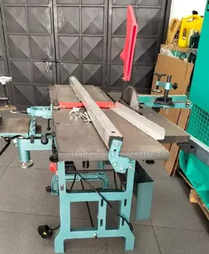 Wood Working Machine in Stock