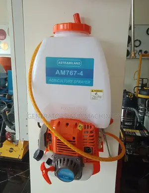 4-Stroke Aico Japan Knapsack Sprayer
