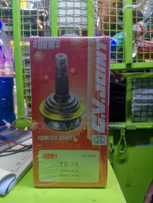 Cv Joint Toyota Passo New Model