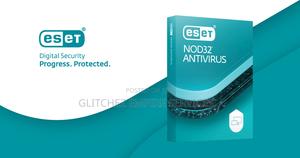 ESET NOD32 Antivirus 1 Device 1 Year - main view