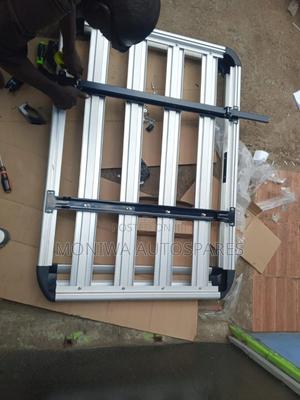 Universal Double Rack Carrier/Roof Rack - main view