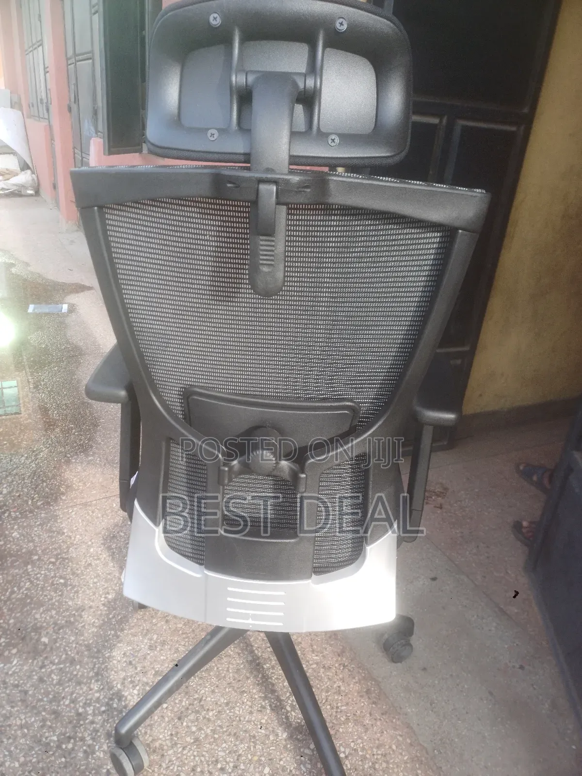 Orthopedic Chair