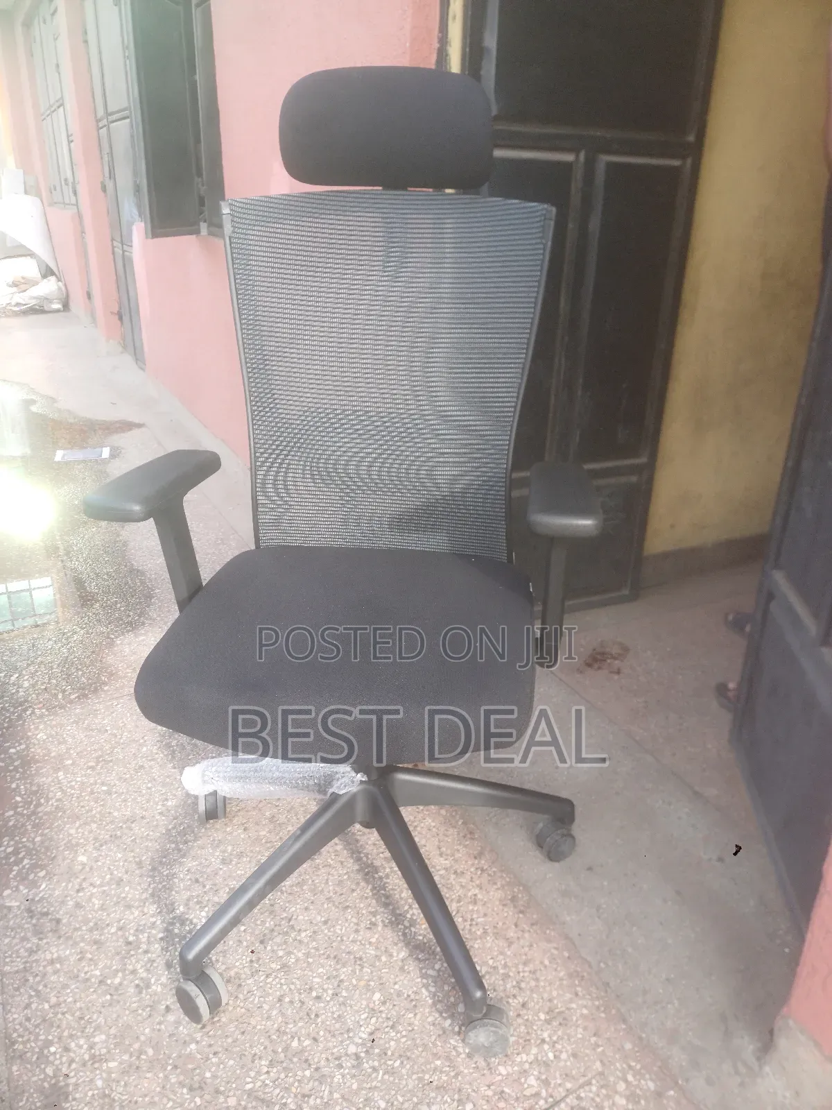 Orthopedic Chair