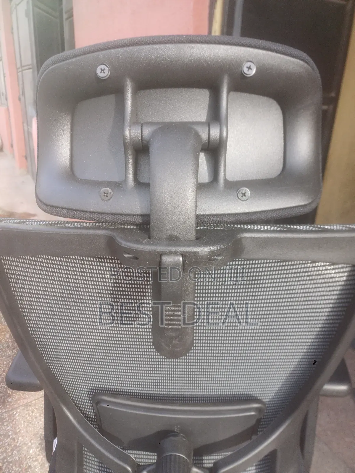 Orthopedic Chair