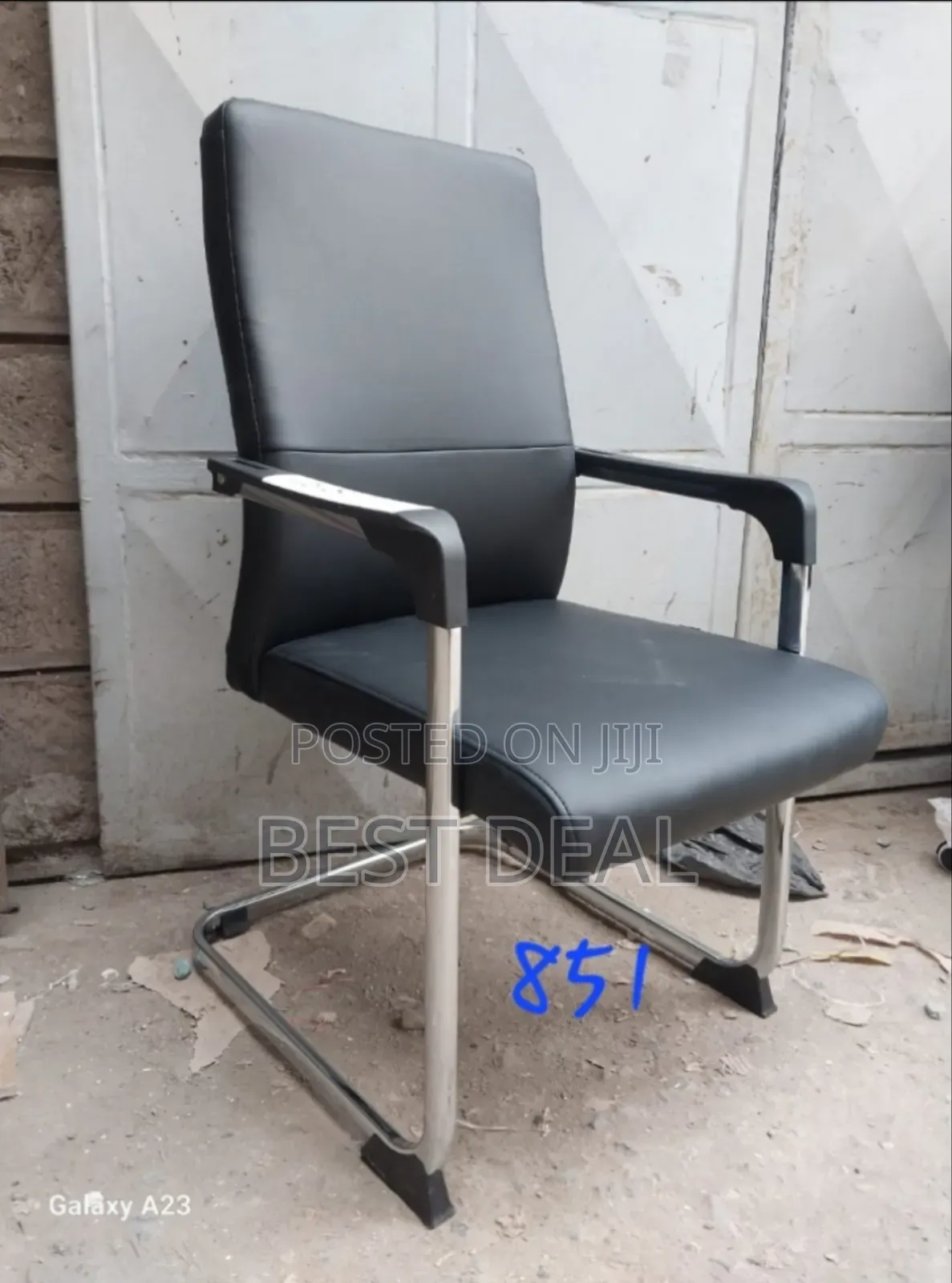 Visitor Waiting Chair