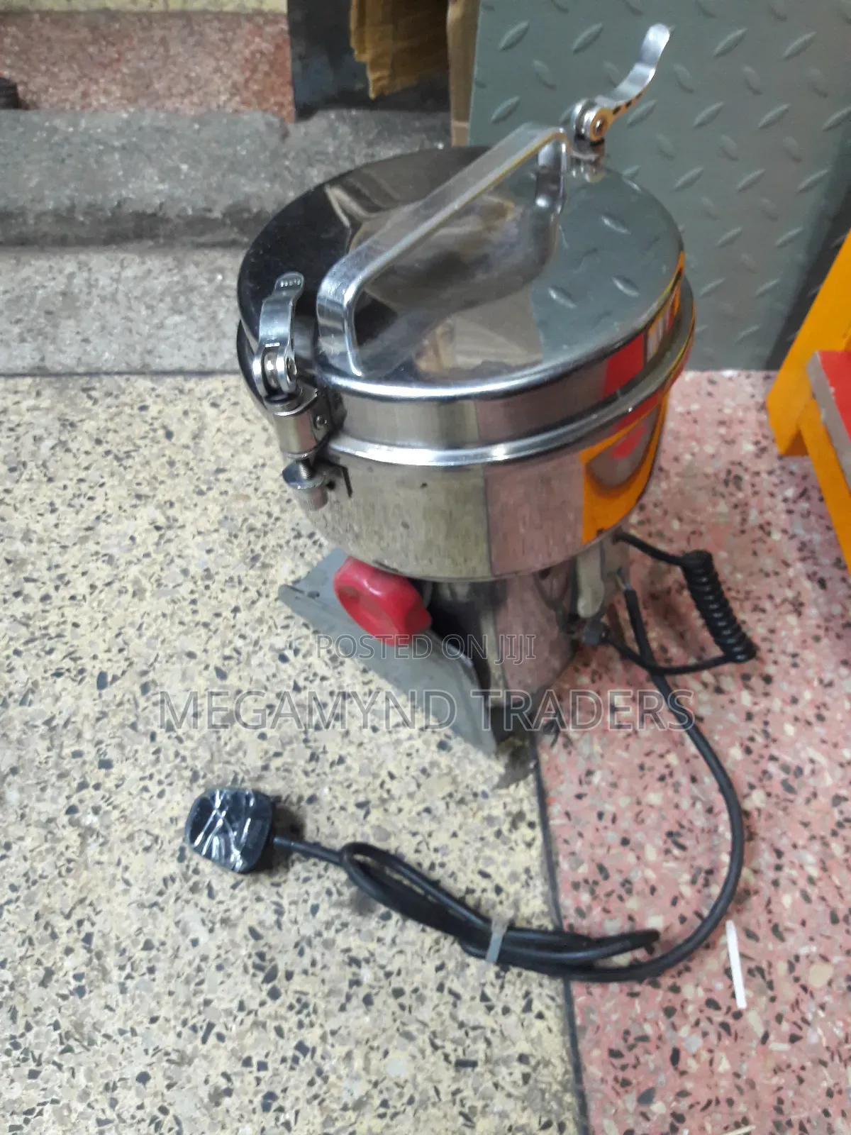 Electric Spice Grinder/Grain Mill Powder
