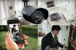 CCTV Access Control Home Business Security Camera Installer