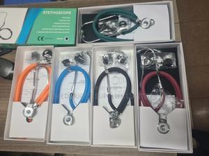 Double Tube Students Stethoscopes - main view