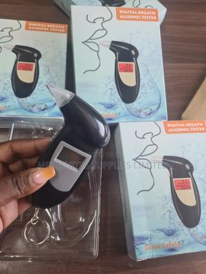 Digita Alcohol Blow .Battery Powered - main view