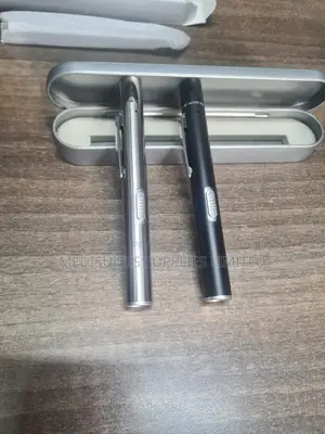 Rechargeable Pentorch  ( Two Lights Pentorch)