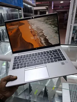 Laptop HP EliteBook 840 G7 16GB Intel Core I5 SSD 256GB