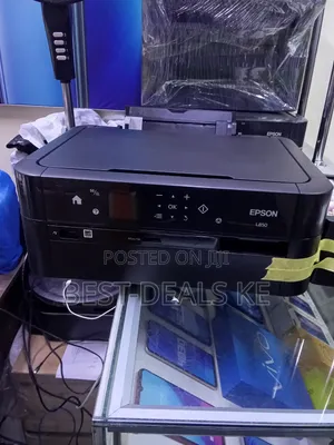 L850 Epson Printer