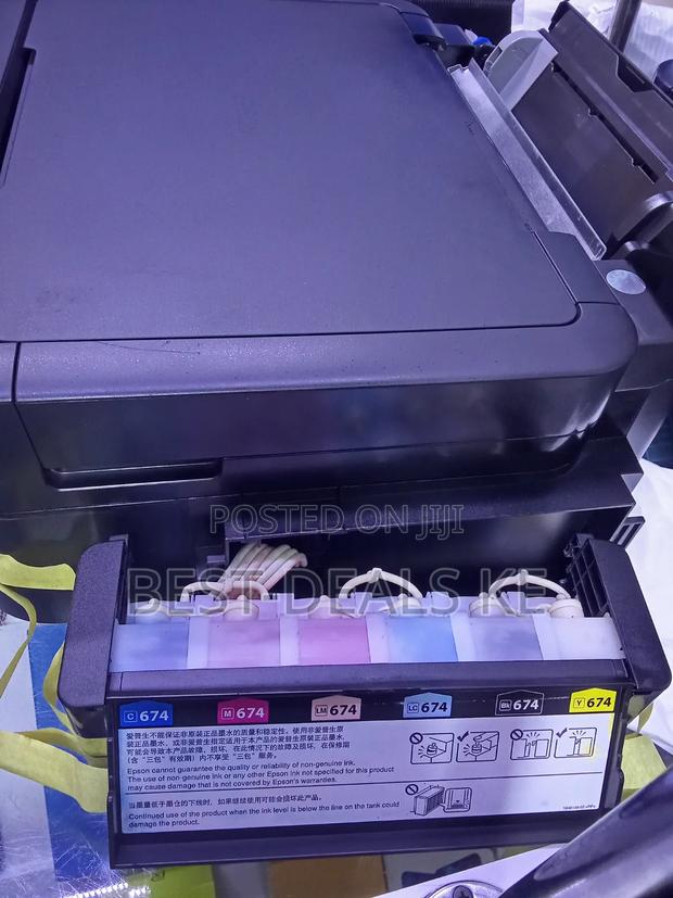 L850 Epson Printer - thumbnail 4