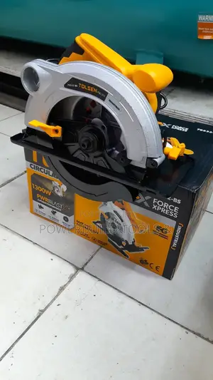 Tolsen Circular Saw 7" 185mm