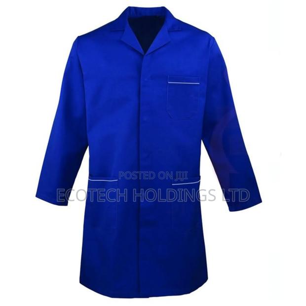 Unique Design Cotton Dust Coat Tf4ew - main view