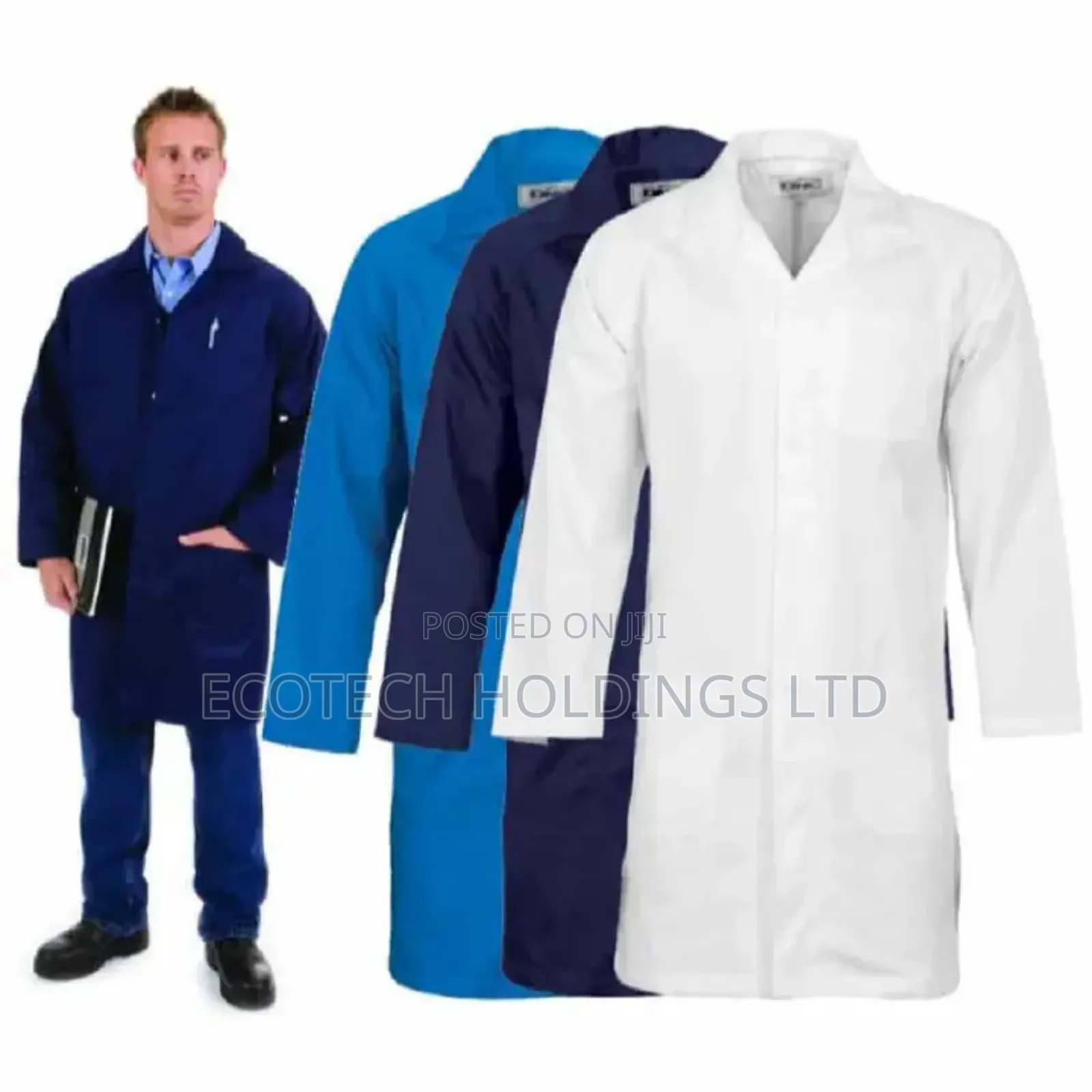 Unique Design Cotton Dust Coat Tf4ew