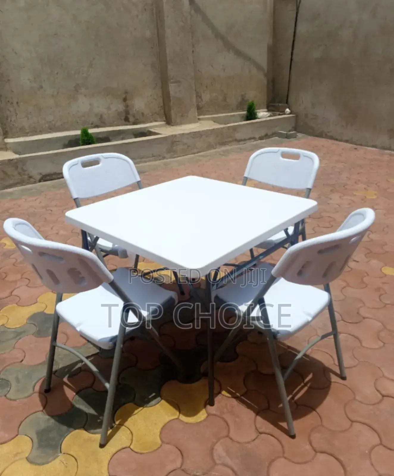 Folding Chairs