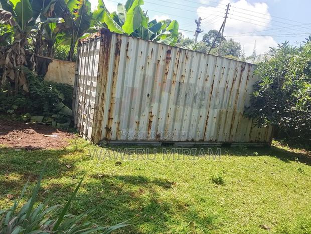 20ft*40ft Container - main view