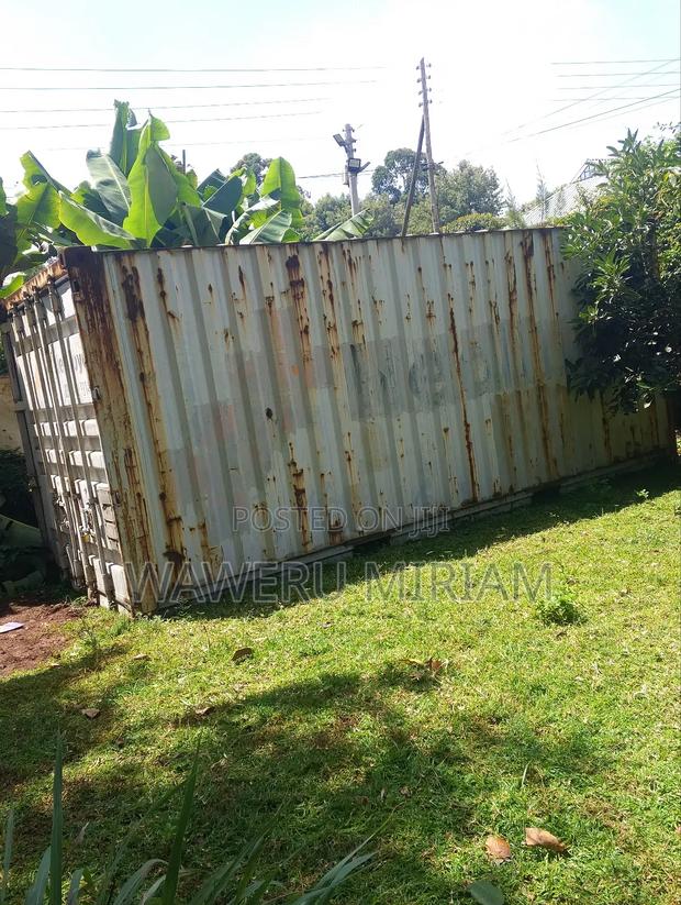 20ft*40ft Container - thumbnail 2