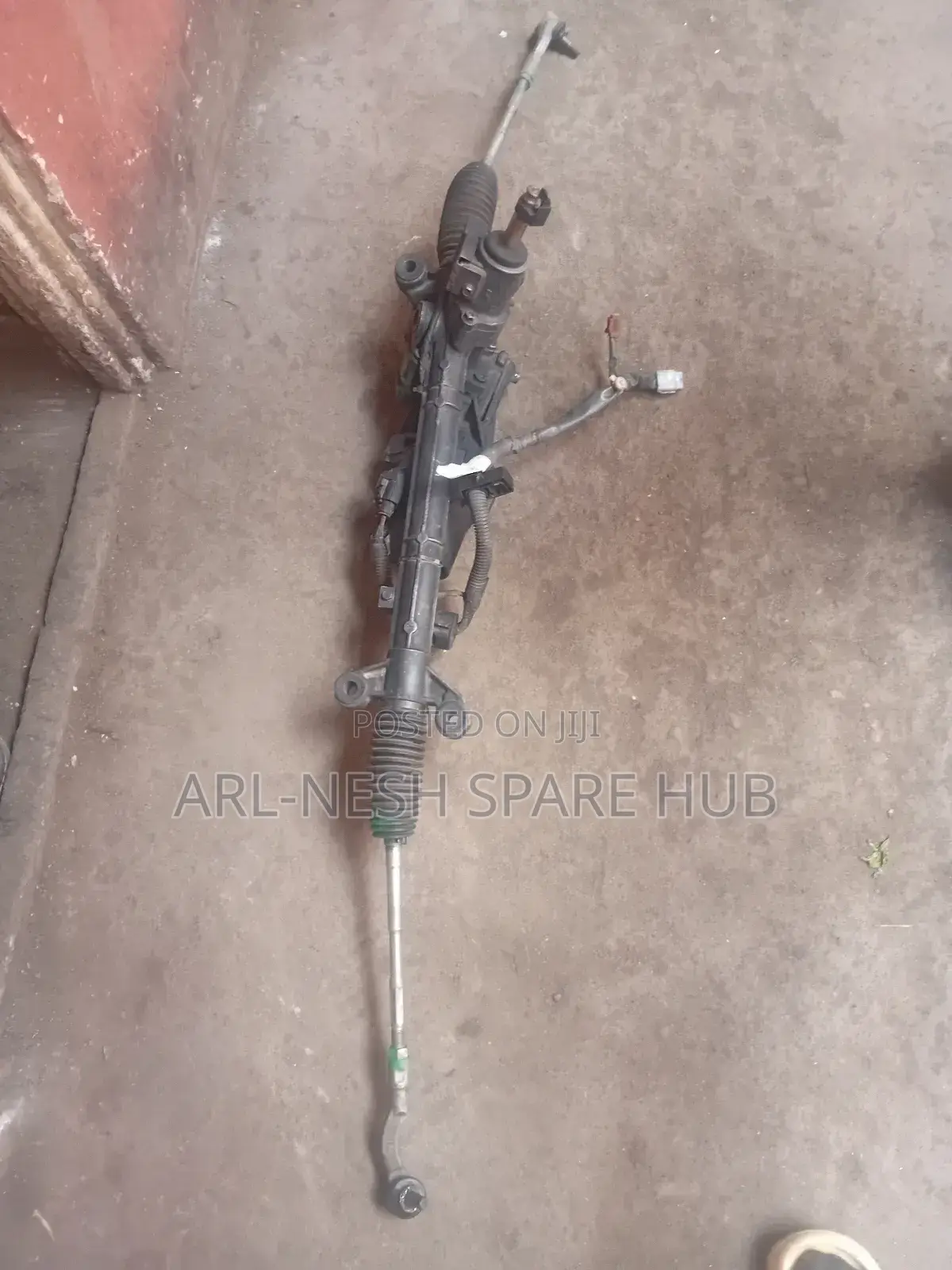 Subaru Legacy Bs9 Steering Rack